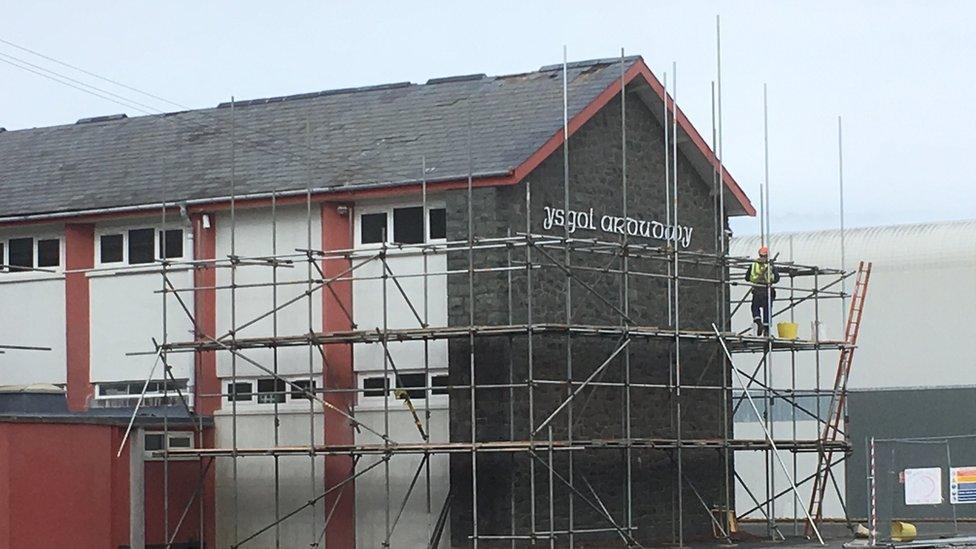 Ysgol Ardudwy