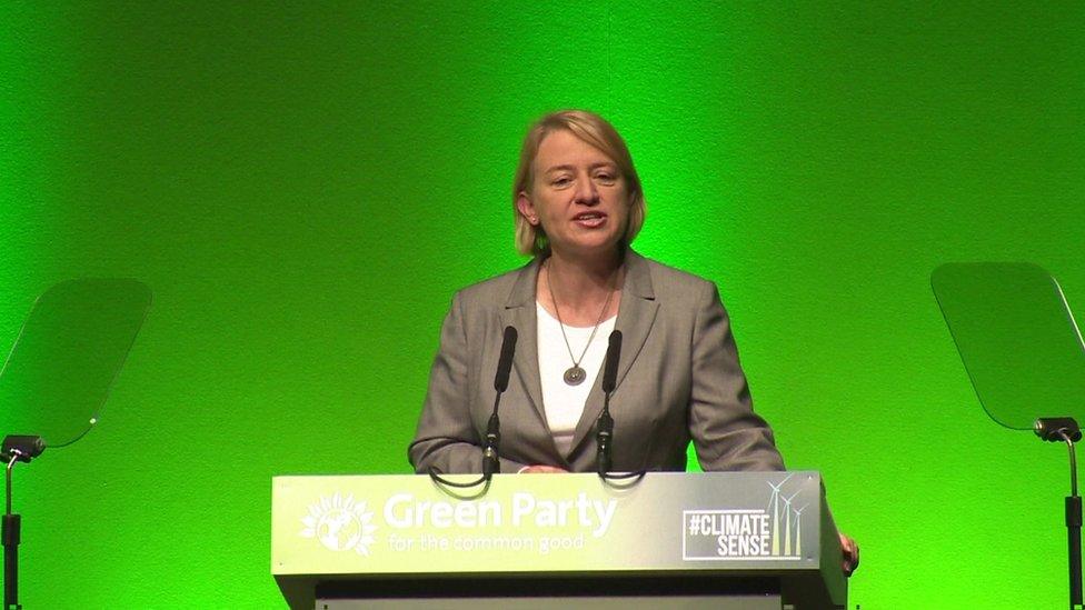 Natalie Bennett