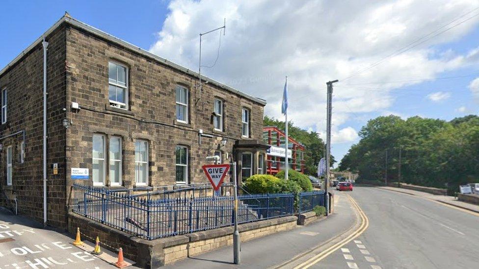 Skipton Police Station