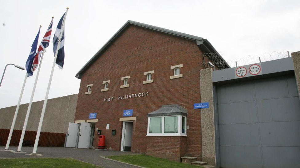 HMP Kilmarnock