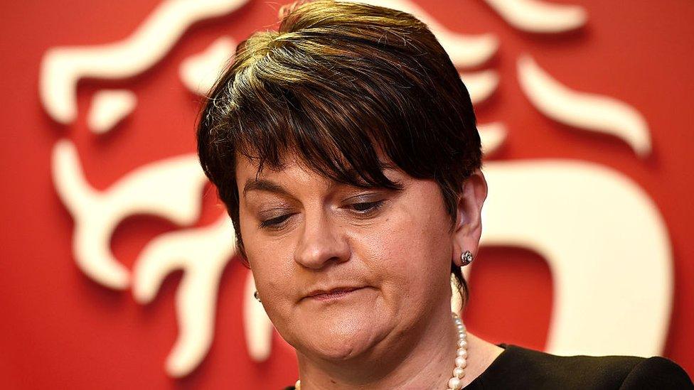 Arlene Foster