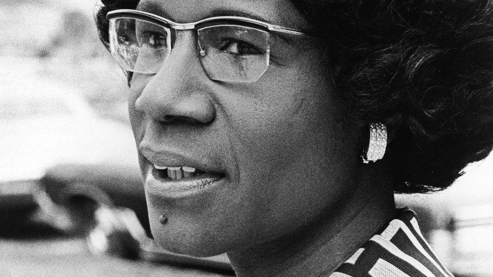 Shirley Chisholm