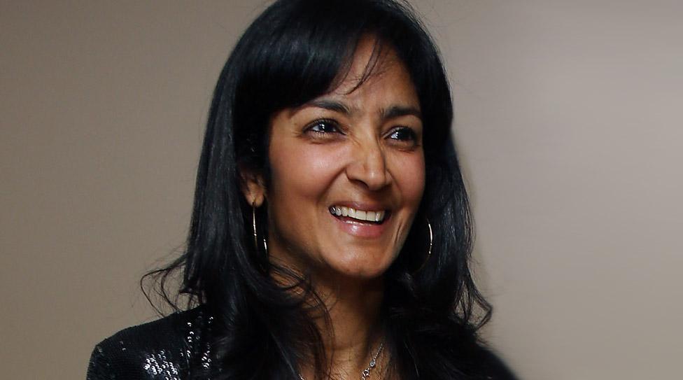 Producer Nisha Parti