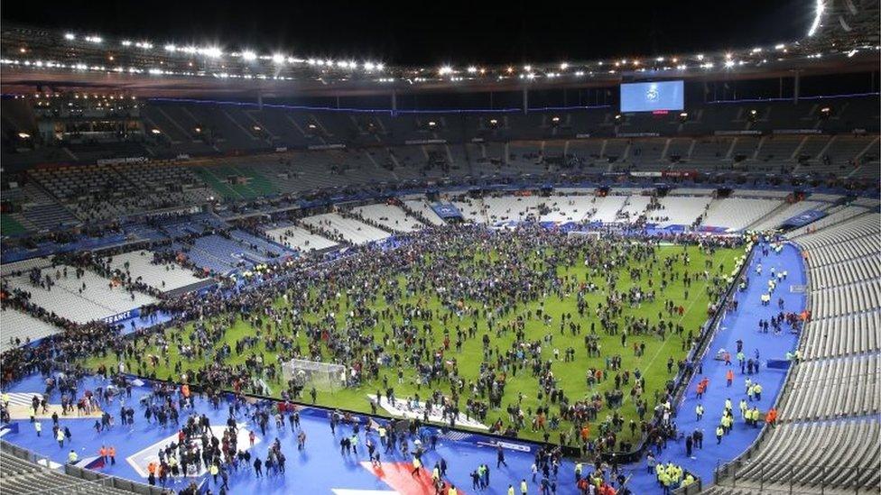 Stade de France