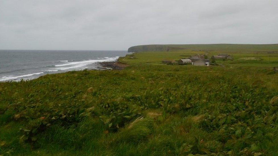 The Cairns, Orkney