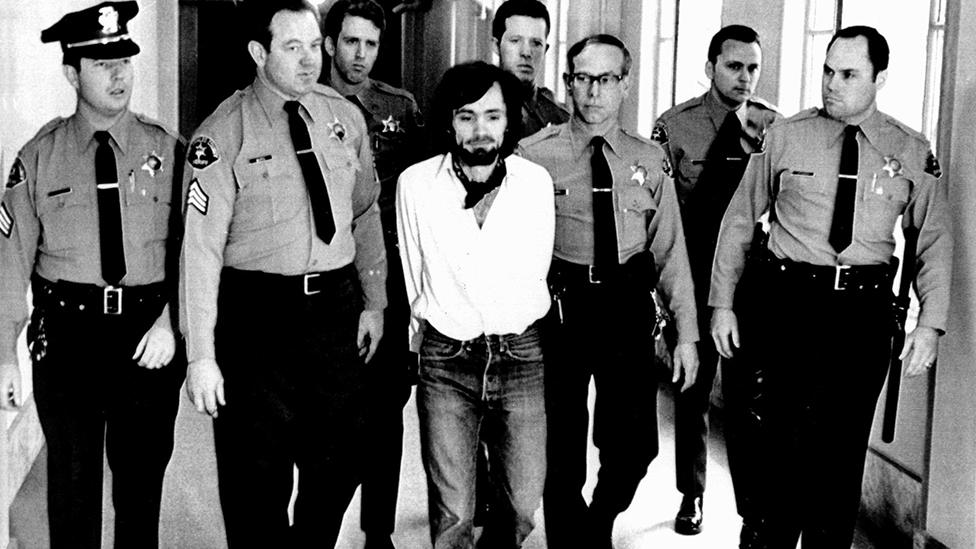 Charles Manson