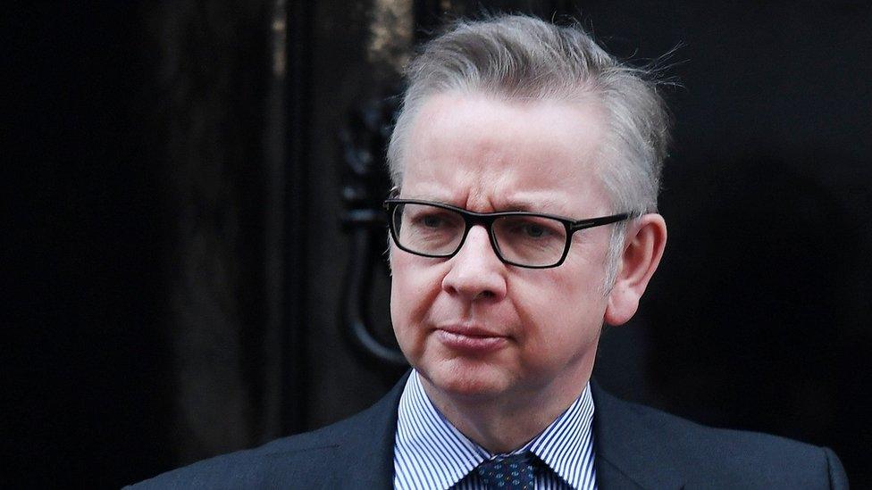 Michael Gove