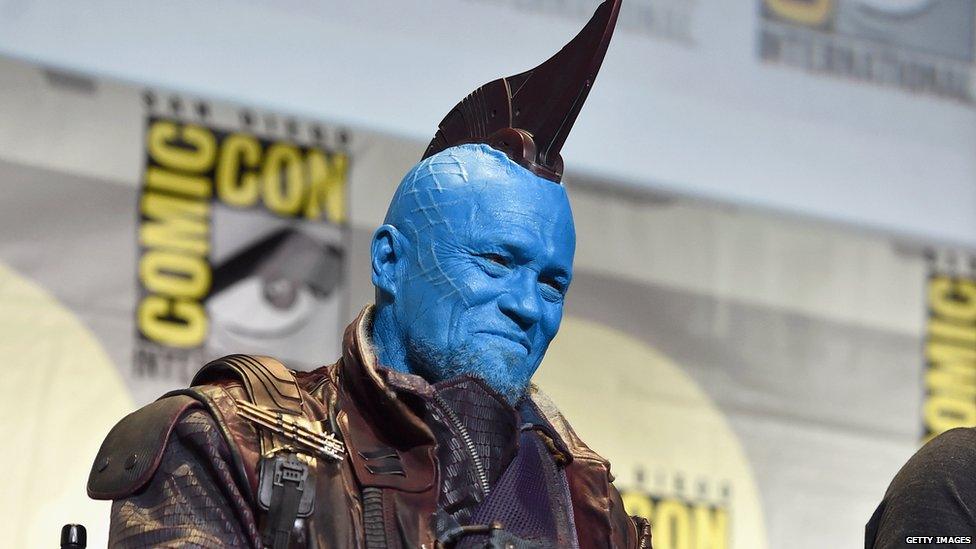 Yondu (Michael Rooker)