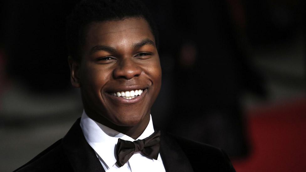 John Boyega