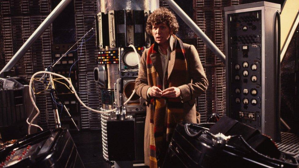 Tom Baker