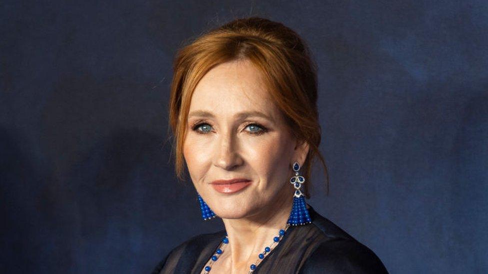 JK Rowling