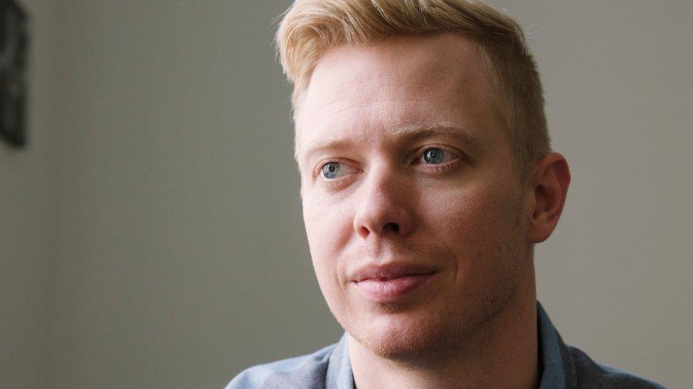 Steve Huffman has said he would remove a controversial pro-Trump section