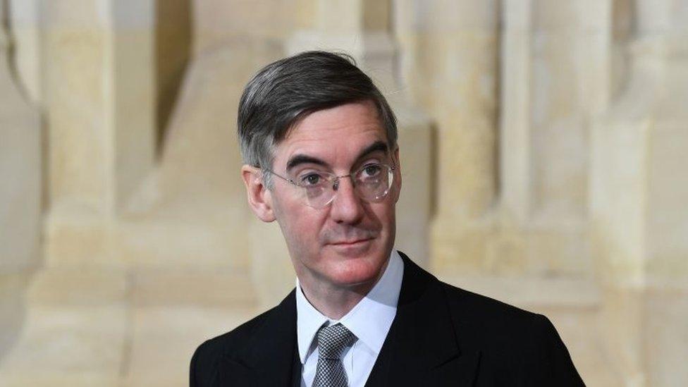 Jacob Rees-Mogg