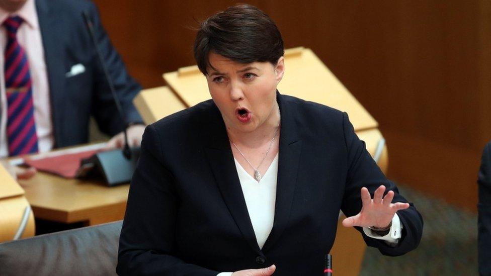 Ruth Davidson