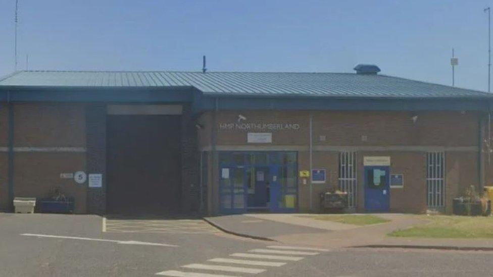 HMP Northumberland