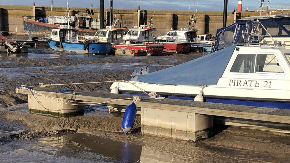 Watchet Marina