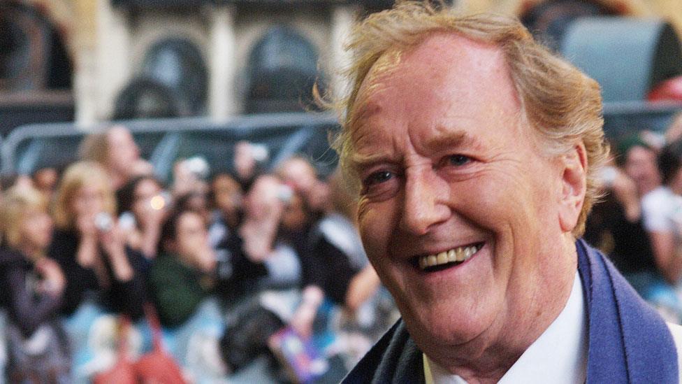 Robert Hardy