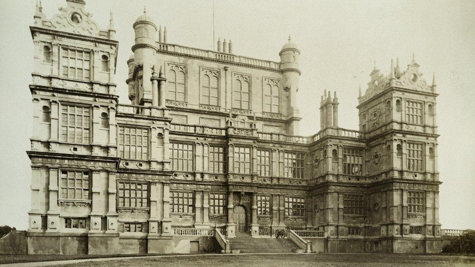 Wollaton Hall