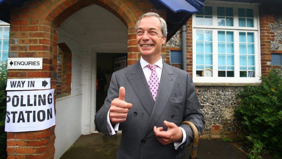 Nigel Farage