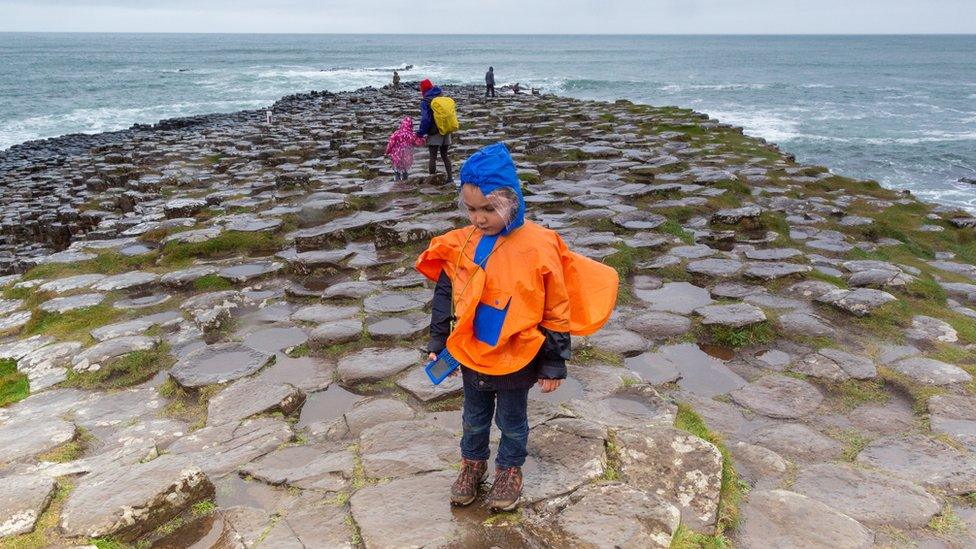 Giant's Causeway