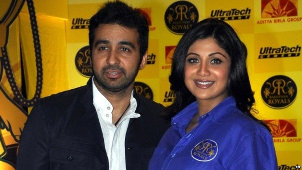 Raj Kundra