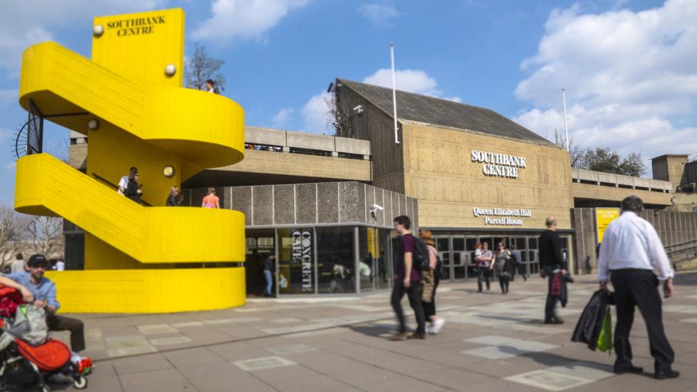 The Southbank Centre