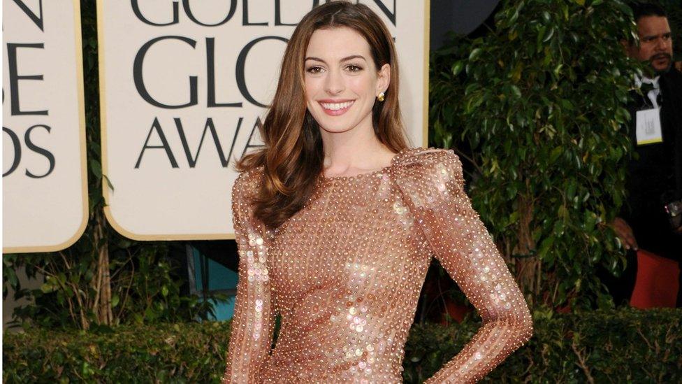 Anne Hathaway