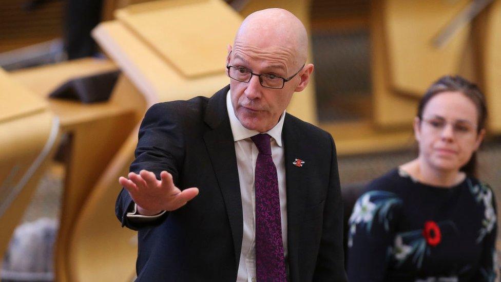 John Swinney