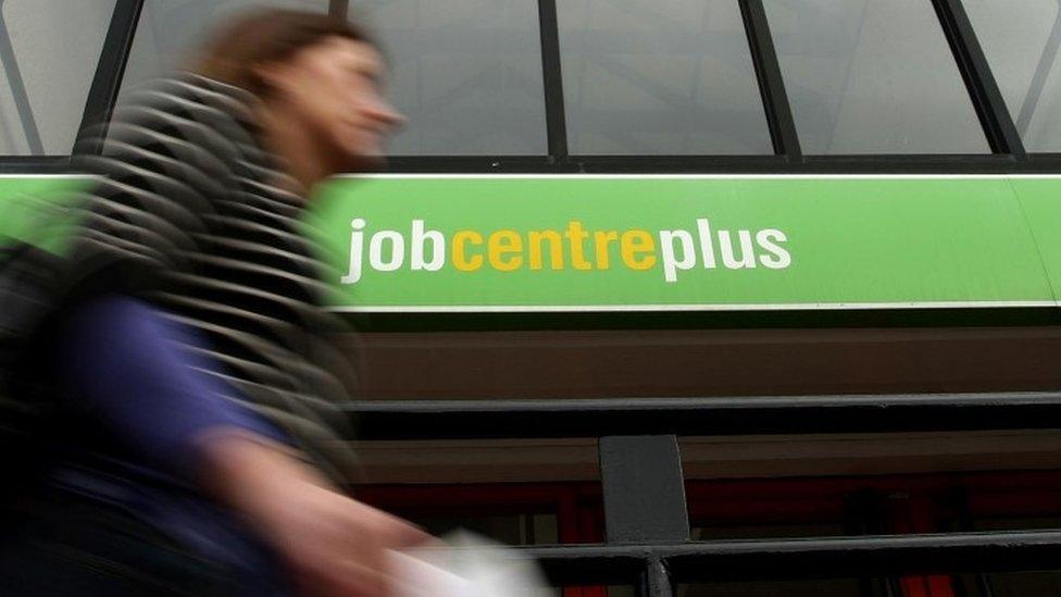 Job centre