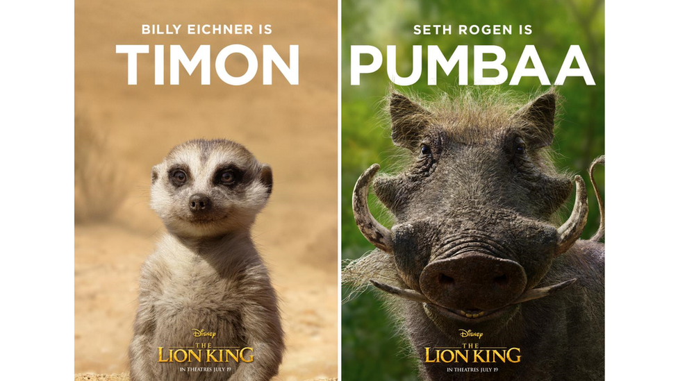 timon and pumba