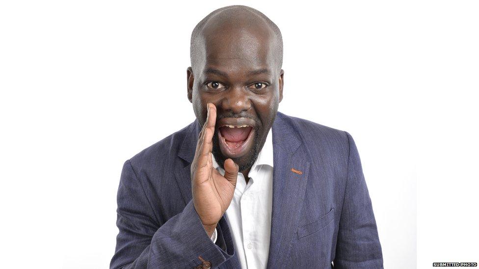 Daliso Chaponda