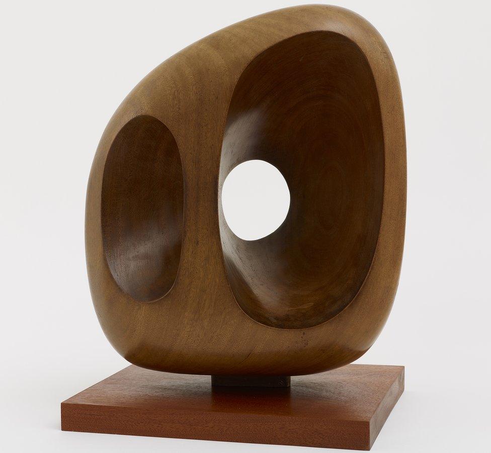 Barbara Hepworth, Reconstruction, 1947