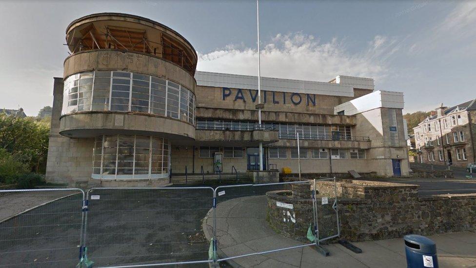 Rothesay Pavilion