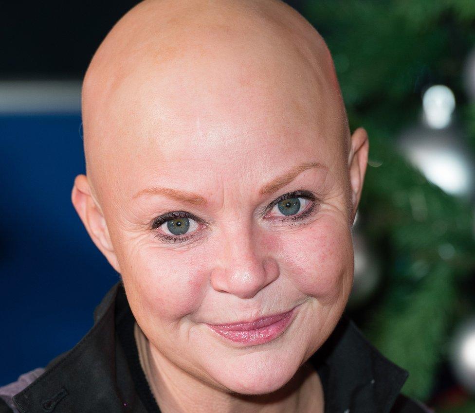 Gail Porter