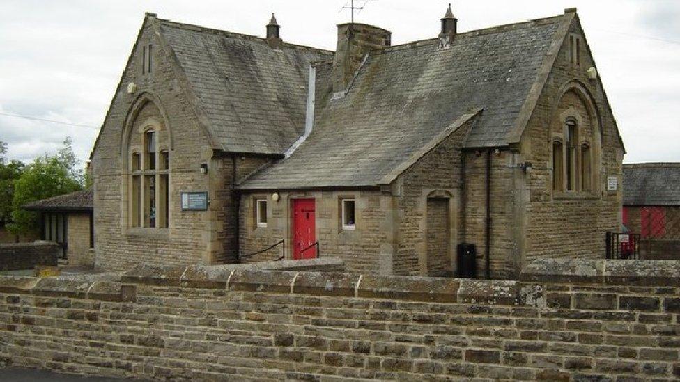 Startforth Morritt Memorial Primary School