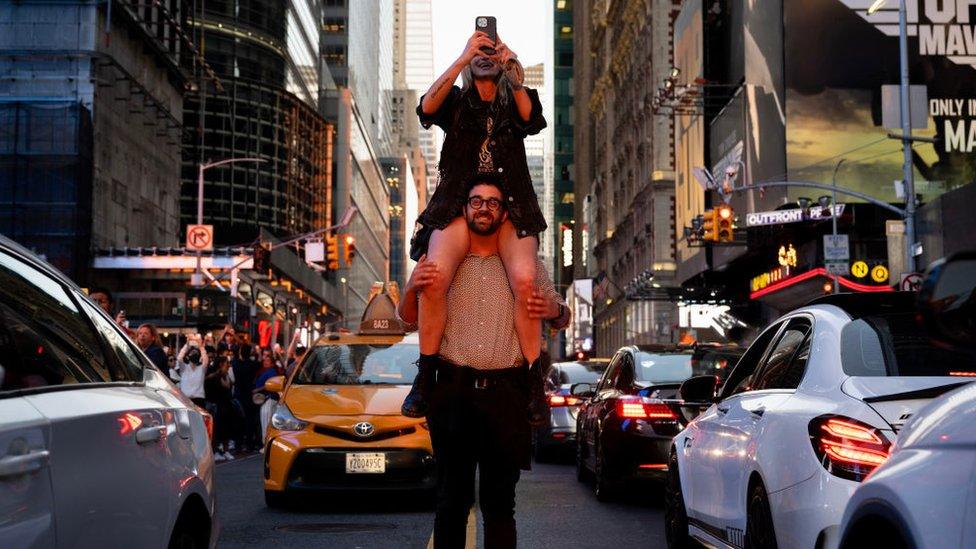 Manhattanhenge