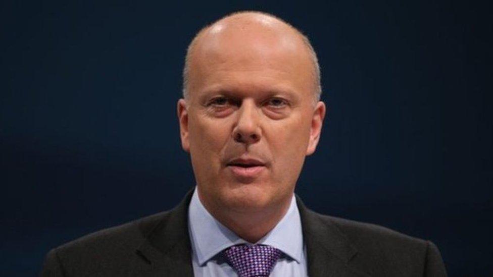 Chris Grayling