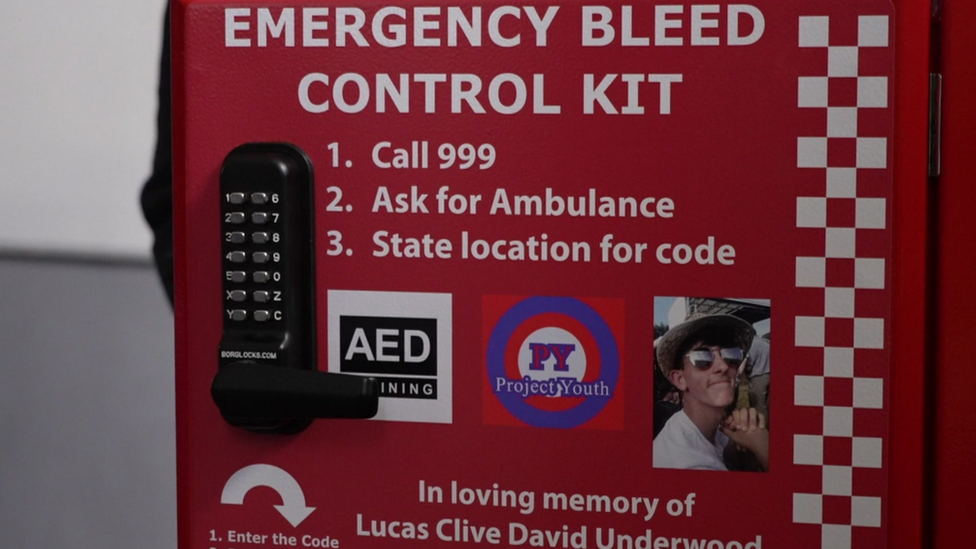 Bleed kit