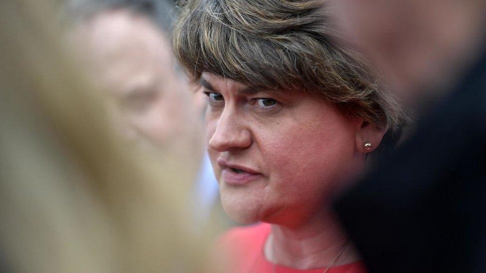 Arlene Foster