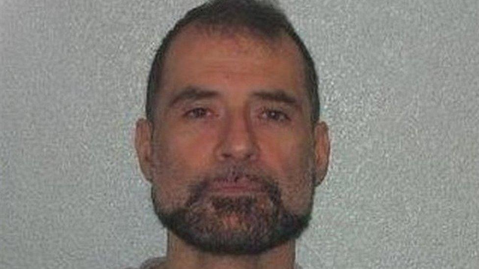 Police-killing cannibal Stefano Brizzi hanged himself in prison