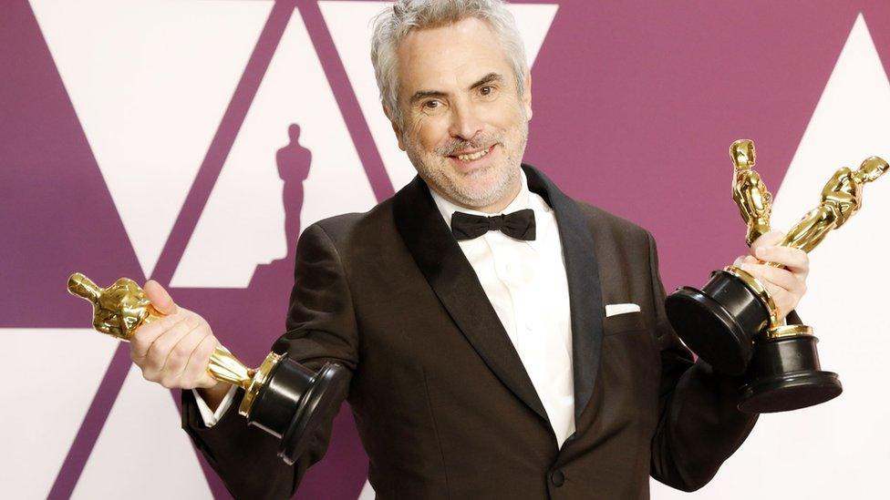 Alfonso Cuaron