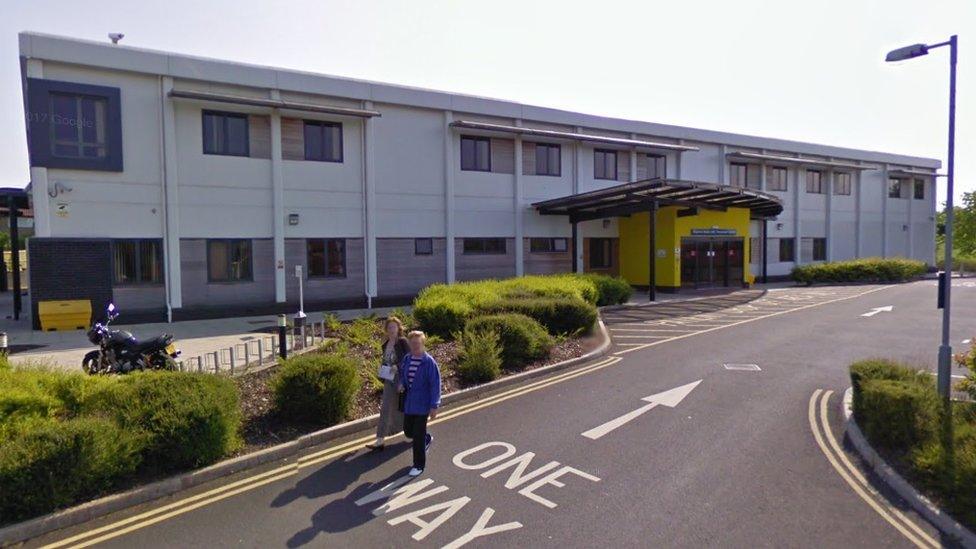 Shepton Mallet NHS Treatment Centre