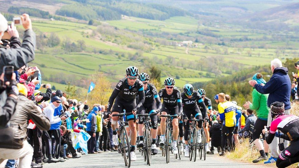 Tour de Yorkshire 2015