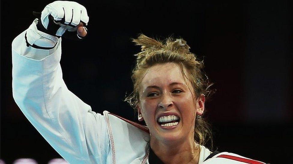 jade jones