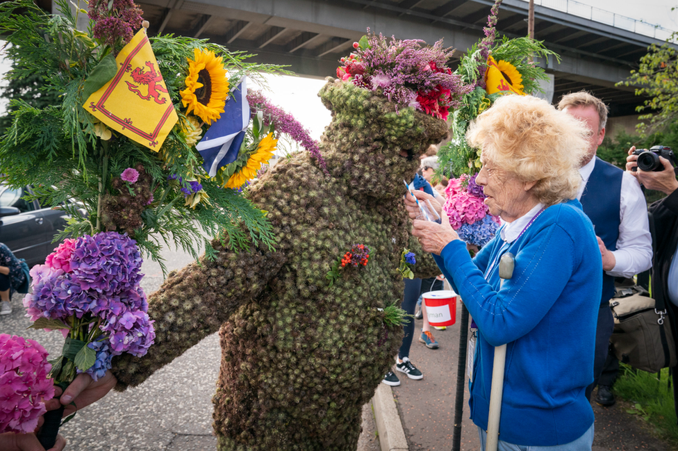 Burryman