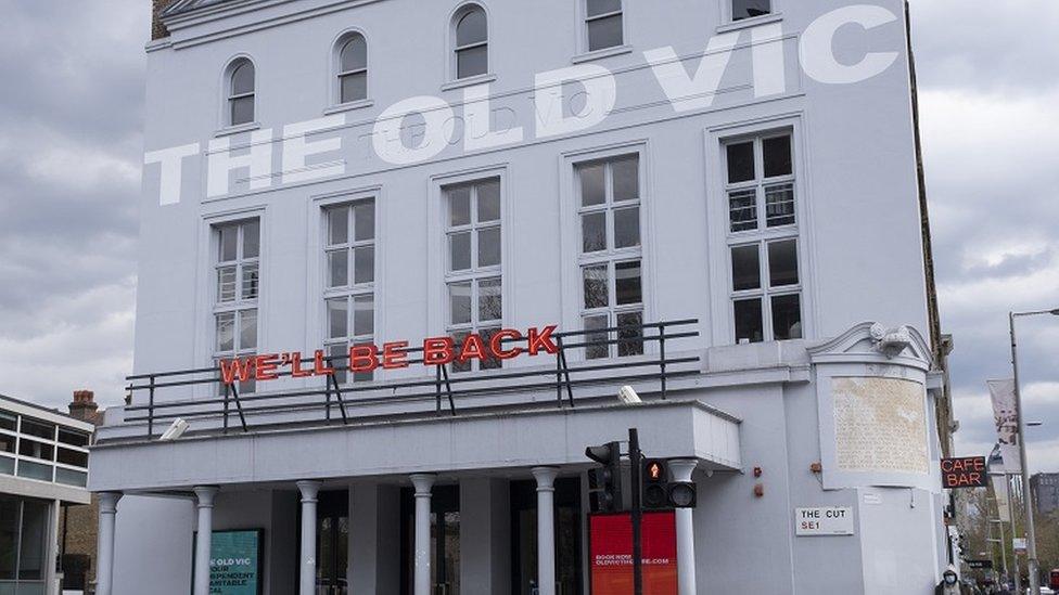 The Old Vic