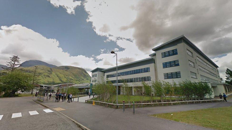 Lochaber High School