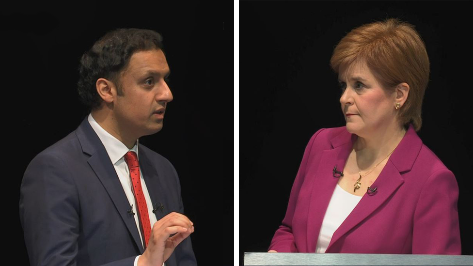 Sarwar and Sturgeon