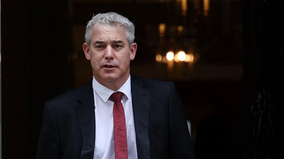 Steve Barclay