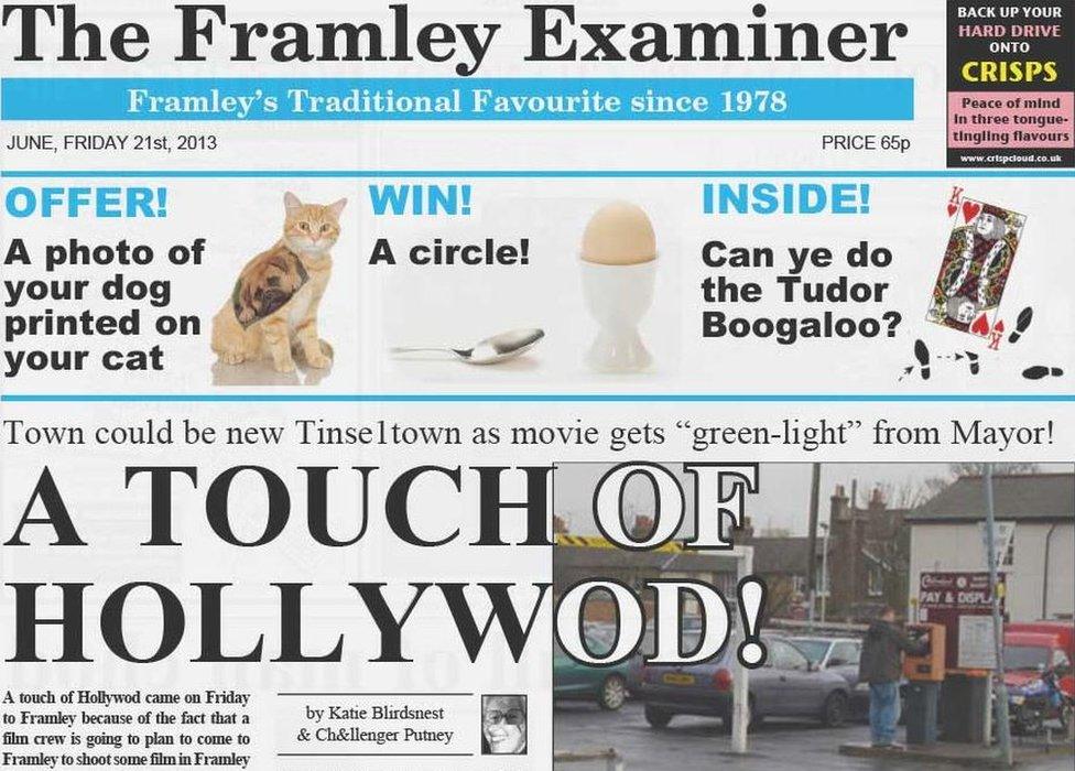 Framley Examiner